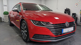 Volkswagen Arteon Elegance 2.0 TDI 4Motion 140 kW, r.v. 2018
