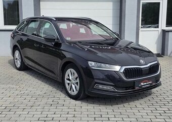 Škoda Octavia, 2.0TDI 110kW 4x4 DSG STYLE