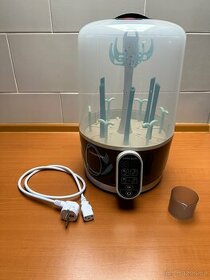 Babymoov Elektrický sterilizátor TURBO PURE