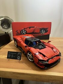 LEGO Ferrari Daytona SP3