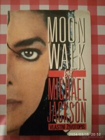 Vlastni zivotopis,Michael Jackson