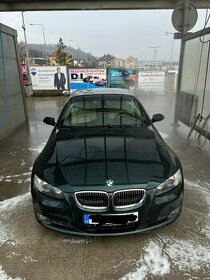 BMW E93 pěkný stav