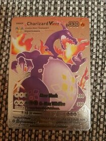 Pokémon Charizard V max - 1