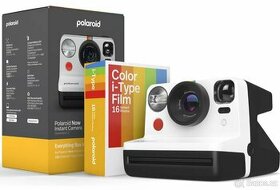 Polaroid Now - instant camera generation 2 - nový