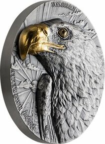 Investiční stříbro - 2x5oz mince Kookaburra 2022 - 1