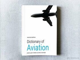 Dictionary of Aviation - Letecký slovník - 1