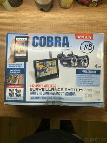 kamerovy system COBRA - 1