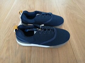 Nové modré boty, tenisky zn. Zara, vel. 30-31