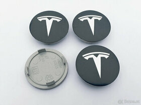 středové krytky Tesla 64mm - 1