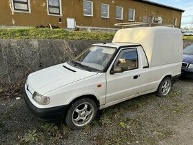 Škoda felicia pickup 1.3 50kw