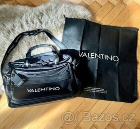 Valentino KYLO WORK BAG taška na notebook laptop černá