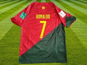 dres Ronaldo Portugal World Cup 145-155cm