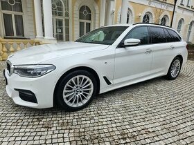 BMW 540i Xdrive 250 kW 2018,servis BMW Odpočet DPH - 1