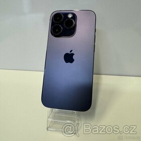 iPhone 14 Pro 256GB, purple (rok záruka) - 1