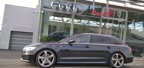 Audi A6 3.0 TDI Quattro, 180 kw 3x Sline - 1