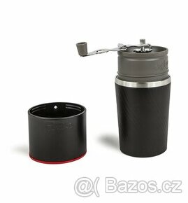 Ruční kávovar Cafflano Klassic - černý - 1
