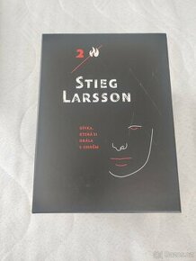 Stieg Larson