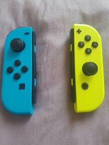 Nintendo switch ovladače originál Joy con