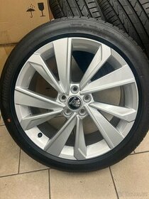Letní sada Škoda Fabia 4 pneu 215/45:17 nová sada