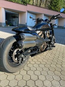 Harley Davidson Sporster S 1250