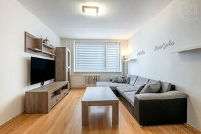 Prodej prostorného bytu 4+1, 89 m2 - Podbořany