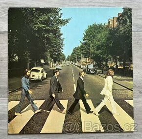 The Beatles - Abbey Road - 1