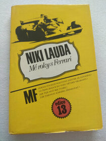 NIKI LAUDA, MÉ ROKY S FERRARI, 1983