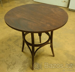 Stůl masiv dřevo