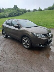 Nissan qashqai 1.6 dig benzín