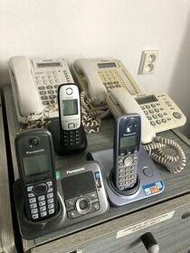 Telefony pevné linky - Kancelářské - 1