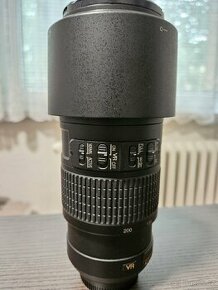 Objektiv NIKON 70-200 mm f/4 G ED VR

