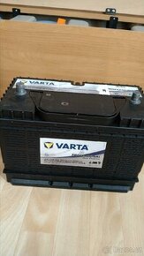 Trakční baterie Varta 12V 105ah - nová
