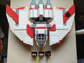 lego star wars 7931 T-6 Jedi Shuttle