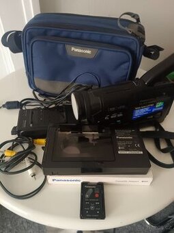 Retro kamera v super stavu - 1