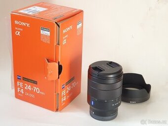 Sony fe 24-70 / F4 ZA OSS