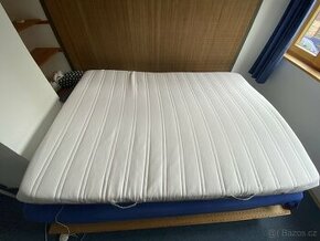 Matrace Ikea Malvik 140x200cm