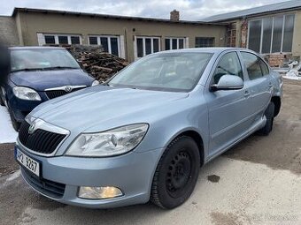 Škoda Octavia 2 facelift 1,6tdi CAY veškeré díly