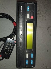 Tachograf 12 v. Kienzle