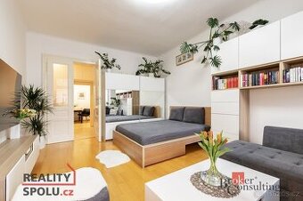 Prodej, byty/2+1, 70 m2, Soukenická, Staré Brno, 60200 Brno-