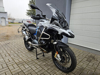 BMW R 1200 GS Adventure Rallye ABS