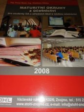 Maturitní okruhy z účetnictví 2008