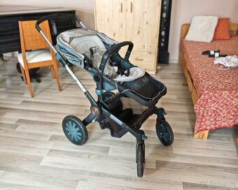 Bugaboo Buffalo diesel