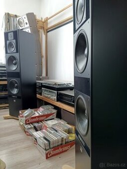 Heco Superior 1040 - Top stav, 2x10" Bass-18Hz