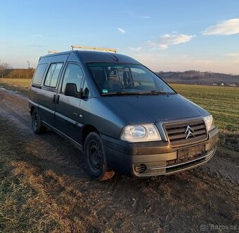 Citroen jumpy 2.0 HDI