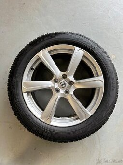 Alu kola 5x108 r19 s pneu (xc90t)