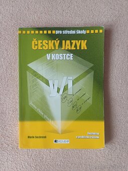 Český jazyk v kostce