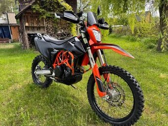 Ktm 690 enduro R
