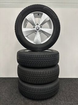 Original ALU KOLA ŠKODA KODIAQ “NANUQ” 215/65/R17