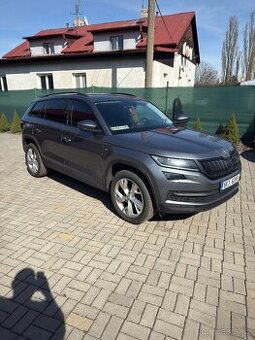 Kodiaq 110kw 102000km