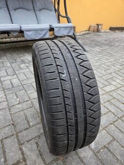 Zimní pneu Michelin Pilot Alpin PA3 – 2× 225/45R18 + 2× 245/